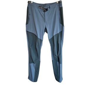 Patagonia Women's Altvia Alpine Pants Blue Size 8
